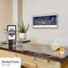 2024 NCAA Basketball National Champions, UCONN Huskies - Standard Framed Print by Blakeway Panoramas (40.25"W x 13.75"H) view 2