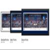 2024 NCAA Basketball National Champions, UCONN Huskies - Standard Framed Print by Blakeway Panoramas (40.25"W x 13.75"H) view 4