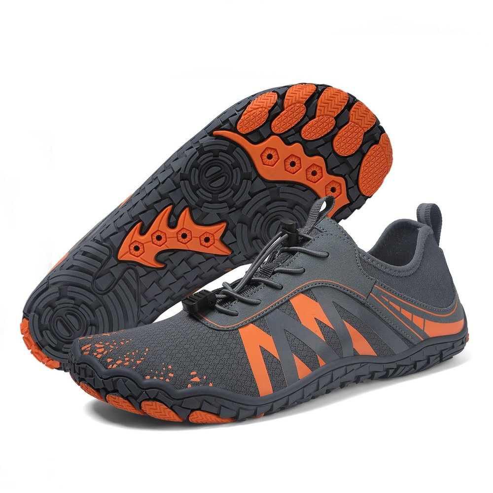 Womens and Mens Water Shoes Breathable Non-Slip Quick Dry Soft Barefoot Aqua Socks for Hiking Swim Beach Surf Yoga Sport Shoes