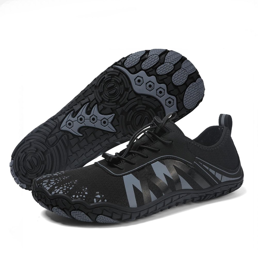 Womens and Mens Water Shoes Breathable Non-Slip Quick Dry Soft Barefoot Aqua Socks for Hiking Swim Beach Surf Yoga Sport Shoes
