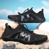 Womens and Mens Water Shoes Breathable Non-Slip Quick Dry Soft Barefoot Aqua Socks for Hiking Swim Beach Surf Yoga Sport Shoes view 2