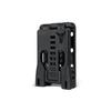 Zero9 Holsters - Model 4047 Double Handcuff Case, Compatible with ASP Sentry Cuffs (Black Basket Weave, Tek Lok) view 2