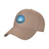 Adjustable Seal of Alexandria, Virginia Baseball Cap Women Men Hat Truck Driver Baseball Caps Sun Hats Natural view 1