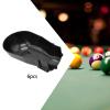 Colaxi 6Pcs Billiard Hole Liners Billiard Table Liners Easy to Clean Replacement Pool Table Pocket Liners for Practice Billiard Room view 4