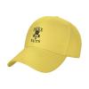 Adjustable Deez Nuts Baseball Cap Women Men Hat Truck Driver Baseball Caps Sun Hats Yellow
