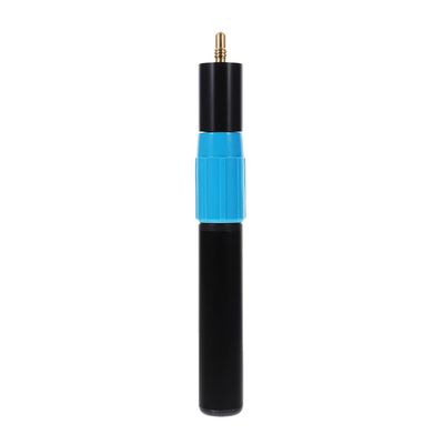 VANZACK Portable Billiard Cue Cue Extension Stick for Snooker and Pool and Design Easy Installation