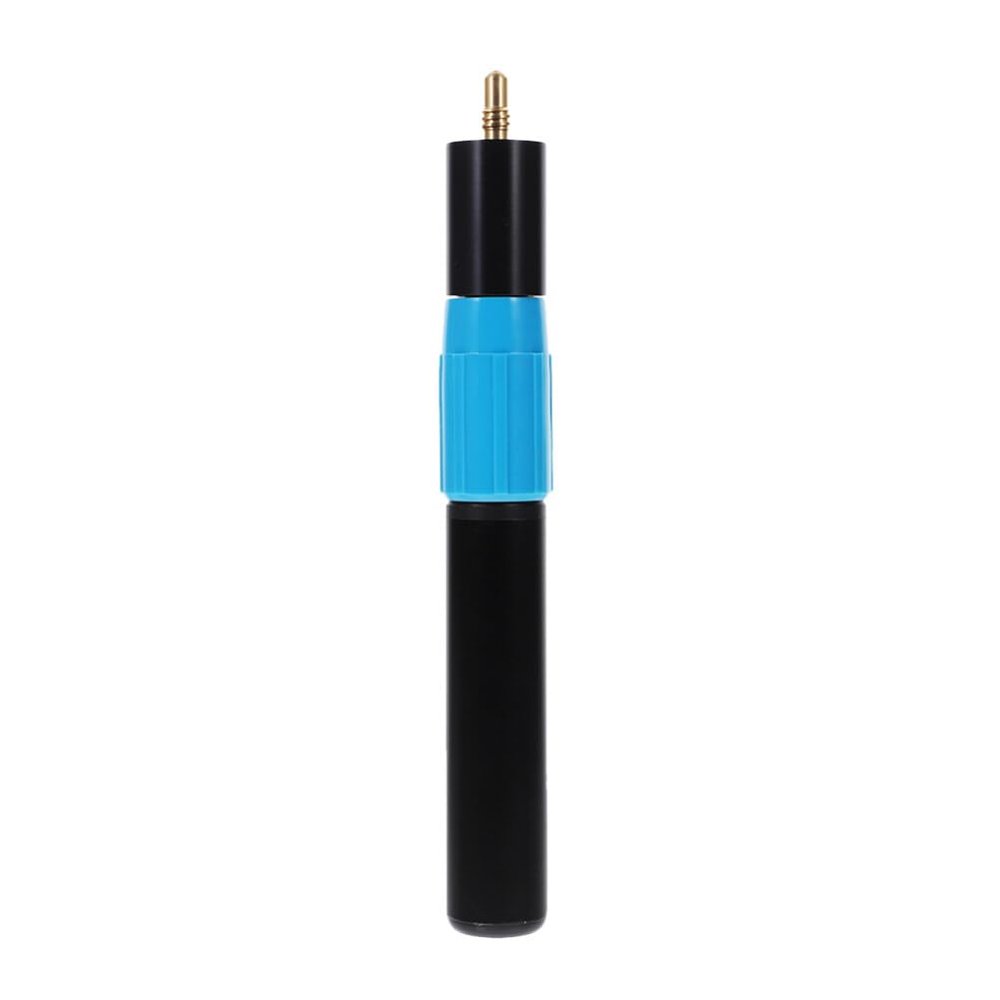 VANZACK Portable Billiard Cue Cue Extension Stick for Snooker and Pool and Design Easy Installation