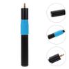 VANZACK Portable Billiard Cue Cue Extension Stick for Snooker and Pool and Design Easy Installation view 4