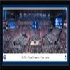 2024 NCAA Basketball National Champions, UCONN Huskies - Single Mat, Select Framed Picture by Blakeway Panoramas (41.5"W x 15.5"H) view 1