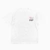 Easter Whats Up Peeps Cotton T-Shirt for Men Women Short Sleeve Tee Shirts White view 1