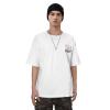 Easter Whats Up Peeps Cotton T-Shirt for Men Women Short Sleeve Tee Shirts White view 2