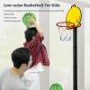 Altsuceser Silent Basketball Dribbling Indoor, 2024 Latest Dribble Dream Silent Basketball, Silent Basketball, Foam Basketball Indoor Training Ball, High Bounce Quiet Basketball, 24cm/9.45" Green view 3