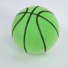 Altsuceser Silent Basketball Dribbling Indoor, 2024 Latest Dribble Dream Silent Basketball, Silent Basketball, Foam Basketball Indoor Training Ball, High Bounce Quiet Basketball, 24cm/9.45" Green view 4
