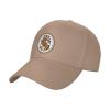 Adjustable Seal of Anne Arundel County, Maryland Baseball Cap Women Men Hat Truck Driver Baseball Caps Sun Hats Natural view 1
