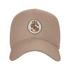 Adjustable Seal of Anne Arundel County, Maryland Baseball Cap Women Men Hat Truck Driver Baseball Caps Sun Hats Natural view 2
