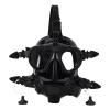 180 Panoramic View Silicone Full Face Diving Goggle with Camera Mount, Leakproof and Antifog for Underwater Snorkeling view 1