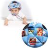 CQBXRD Baby Head Protector,Infant Helmet,Head Protection for Infant No Bumps and Soft Cushion Toddler Safety Headguard Adjustable Protective Cap view 2