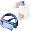 CQBXRD Baby Head Protector,Infant Helmet,Head Protection for Infant No Bumps and Soft Cushion Toddler Safety Headguard Adjustable Protective Cap view 3