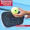 Gamma Librarian Foam Quiet Pickleball Balls  Low-Noise Practice Balls with True Bounce on Any Surface  Yellow Foam Pickleballs Available in 48 Box, 3 Pack, or 6 Pack view 2