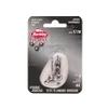 Berkley Fusion19 Hybrid Jighead, Chrome, Size 4 Hook, 1/16 oz, Sticky Sharp Hook Point, Conical Bait-Keeper, High-Def Details and Realistic 3D Eye view 4