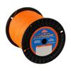 Berkley ProSpec Chrome Braided Fishing Line, Blaze Orange, 100 lb | 45.3 kg, 3000 yd | 2743 m, Suitable for Saltwater Environments view 4