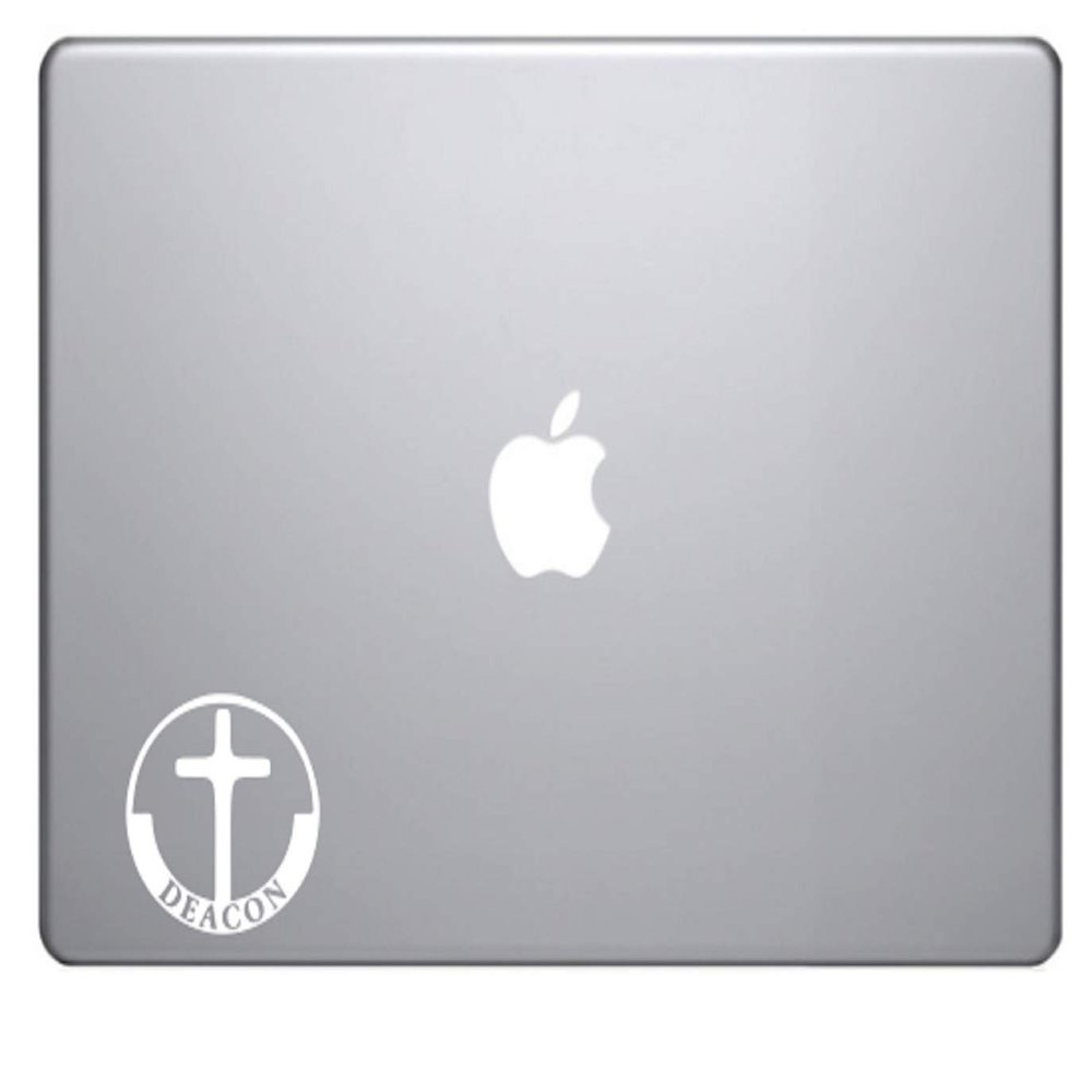 Christian, Deacon Decal for Truck, Funny, Tumbler, Window, Laptop, Phone, Home Decoration.