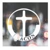 Christian, Deacon Decal for Truck, Funny, Tumbler, Window, Laptop, Phone, Home Decoration. view 2