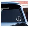 Christian, Deacon Decal for Truck, Funny, Tumbler, Window, Laptop, Phone, Home Decoration. view 3