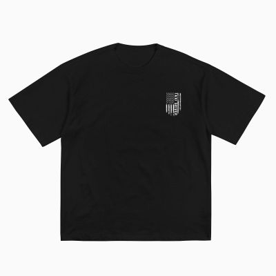 BASTU American Taxi Driver Cotton T-Shirt for Men Women Short Sleeve Tee Shirts Black
