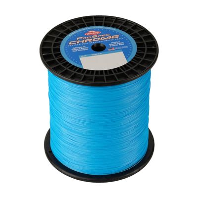 Berkley ProSpec Chrome Braided Fishing Line, Ocean Blue, 65 lb | 29.4 kg, 3500 yd | 3200 m, Suitable for Saltwater Environments