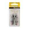 Berkley PowerBait Pre-Rigged Minnotator Fishing Bait, Silver Smelt, 2.5 in, Irresistible Scent & Flavor, Realistic Profile, Ready-to-Fish, Ideal for Bass, Crappie, Pike and More view 2