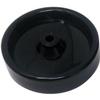 Grill Parts For Less Replacement Wheel Compatible With Traeger Tailgater 20, Elite 20, BBQ155 Pellet Grills view 2