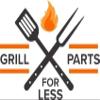 Grill Parts For Less Replacement Wheel Compatible With Traeger Tailgater 20, Elite 20, BBQ155 Pellet Grills view 4