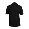 UGP Campus Apparel AP07 - Virginia Tech Hokies Primary Logo Polo - 2X-Large - Black view 4