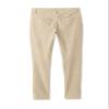 French Toast Little Girls' Super Stretch Skinny School Uniform Pants with Pockets, Khaki, 4 view 2