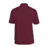 UGP Campus Apparel AP07 - Virginia Tech Hokies Primary Logo Polo - 3X-Large - Maroon view 4