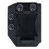 CCW Tactical Kydex 380ACP Handgun Mag Carrier | Veteran Made in The USA | IWB/OWB Premium Mag Holster Pouch for 380ACP Single Stack Mags - Single Mag view 1
