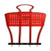 Rugged Soccer Club Free Kick 72-inch Training Mannequin with Base view 1