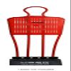 Rugged Soccer Club Free Kick 72-inch Training Mannequin with Base view 3