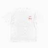 BASTU Goodbye 2022 Hello 2023 Cotton T-Shirt for Men Women Short Sleeve Tee Shirts White, X-Large view 1