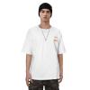 BASTU Goodbye 2022 Hello 2023 Cotton T-Shirt for Men Women Short Sleeve Tee Shirts White, X-Large view 2