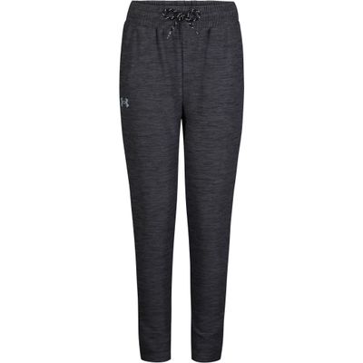 Under Armour Girls' Pull-on Tech Pants, 4-Way Stretch Material, Outdoor Collection, Castle Twist, YXL