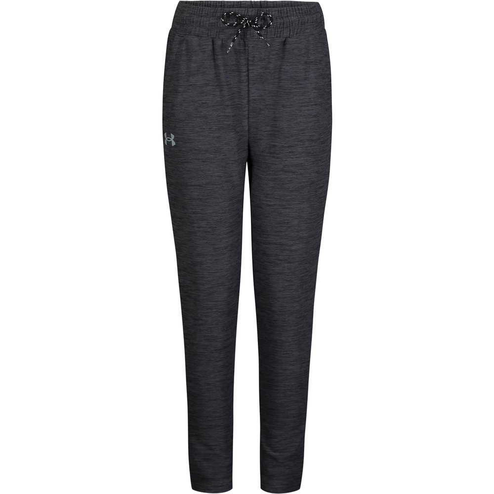 Under Armour Girls' Pull-on Tech Pants, 4-Way Stretch Material, Outdoor Collection, Castle Twist, YXL
