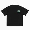 BASTU Flag of Park City, Kansas Cotton T-Shirt for Men Women Short Sleeve Tee Shirts view 1