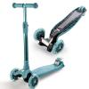 3 Wheel Scooter for Kids Ages 6-12,Kids Scooter with Light Up Wheels, Sturdy Deck Design, and 4 Height Adjustable Suitable for Kid Ages 3-12 view 1