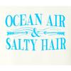 XX-Large White Mens Ocean Air & Salty Hair Vacation Beach Vacay Mode T-Shirt view 4