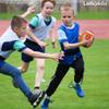 Lemondo Pass Catch Training Football, Youth Size(Ages 5-14), Solo Training Equipment, Enhance Passing Catching Skills(with Pump) view 3