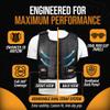 221B Tactical Maxx-Dri Vest 5.0 - Adjustable Lightweight Ventilation Vest - Increased Airflow for Tactical Gear Comfort (Black, X-Large - XX-Large) view 3