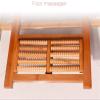 Folding Chair, Bamboo Rocking Chair, Recliner, Adult Rocking Chair, Folding Recliner, Balcony Rocking Chair, Lunch Break, Leisure Bamboo Chair view 3