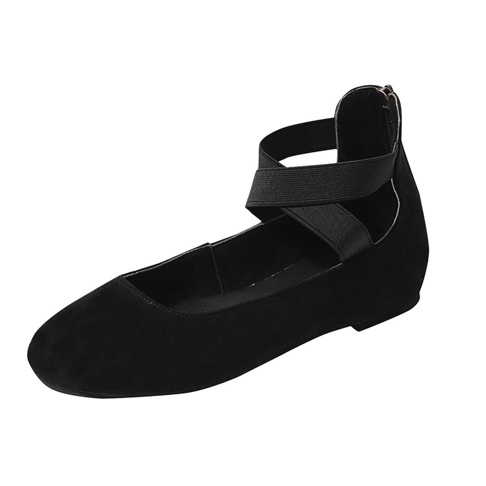 JYSwoshoe Summer Closed Toe Sandals Women 2023, Womens Sandals Dressy Casual Summer Hollow Out Shoes Orthotic Wedge Sandals